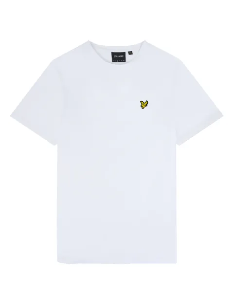 Thistle Club Print T-Shirt 626 White 